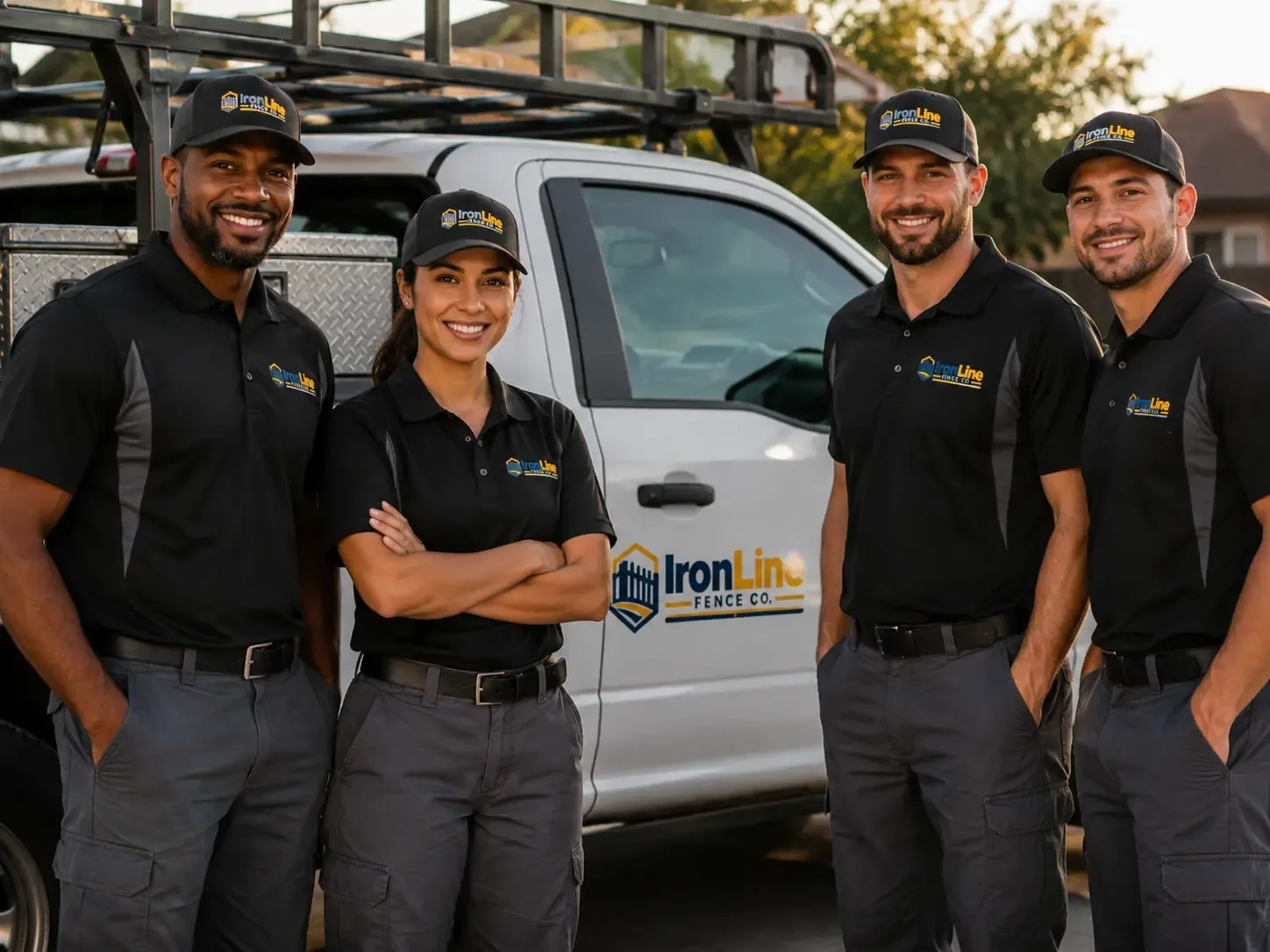 Metal Fence Installation company in Hulen, KY